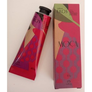 POLPA HIDRATANTE PARA MÃOS NATURA EKOS MOÇA 40G