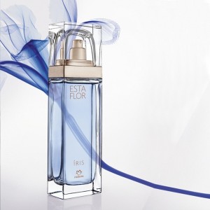 DEO PARFUM FEMININO ESTA FLOR IRIS 75ML
