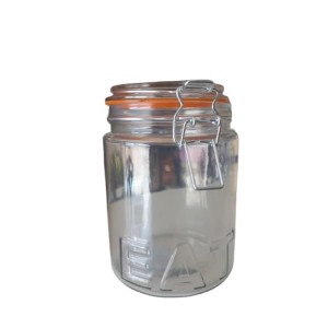 Porta Mantimentos Hermético Eat- Grande