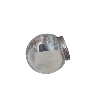 Pode de Vidro 2,1 Litros