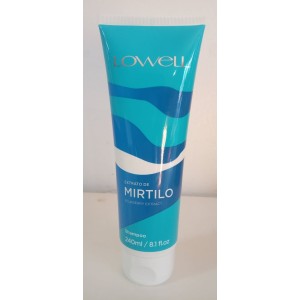 SHAMPOO EXTRATO DE MIRTILO LOWELL 240ML