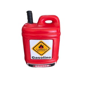 Galão Cofre Decorativo