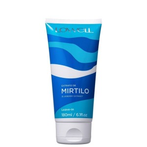 LEAVE-IN EXTRATO DE MIRTILO LOWELL 180ML