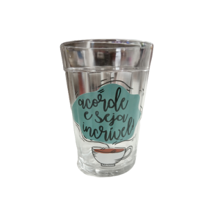 Copo Americano- Acorde E Seja Incrível