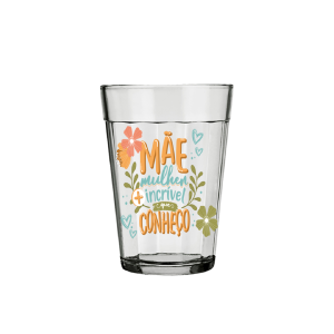 Copo Americano- Mãe..