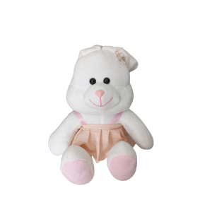 Coelha Bela de Pelúcia