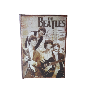 Caixa Livro The Beatles P