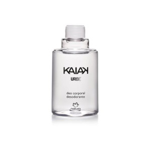 Refil Deo Corporal Masculino Kaiak Urbe - 100ml