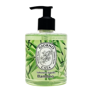 Sabonete Líquido Giorno Casa Bamboo 350ml