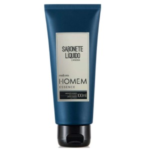 Sabonete Liquído Natura Homem Essence 100 ML