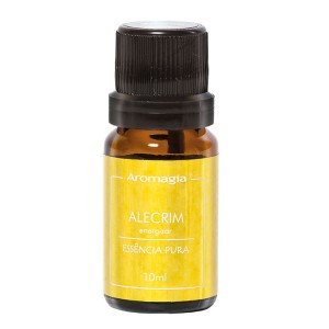 Essência Pura Aromagia de Alecrim 10ml