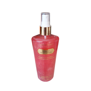 Body Splash Victoria's Secret Com Glitter Mango Temptation