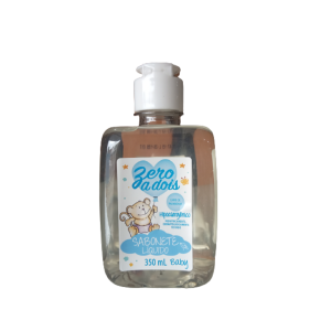 Sabonete Líquido Zero a Dois 350 ml