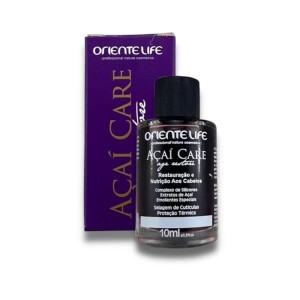 ÓLEO DE AÇAÍ 10 ML ORIENTE LIFE