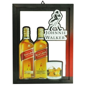 Quadro Vazado- Bebida