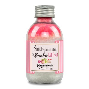 Sais Espumantes  De Banho La Pimenta - Tutti Frut 135g