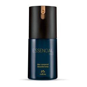 DESODORANTE MASCULINO ESSENCIAL OUD NATURA 100ML