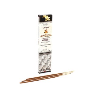 Incenso Vareta Goloka Vanilla