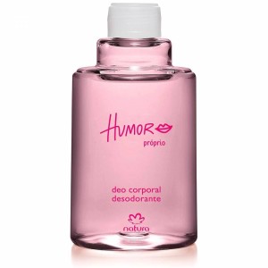 REFIL DESODORANTE FEMININO HUMOR PRÓPRIO 100ML