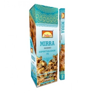 Incenso Vareta Para Jardim- Mirra Parimal