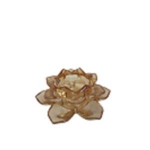 Porta Vela Flor De Lótus