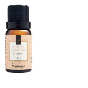 Essência Flor de Algodão - 10ml