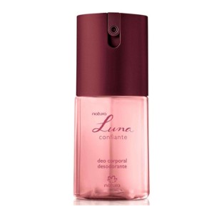Desodorante Corporal Luna Confiante - 100 ml