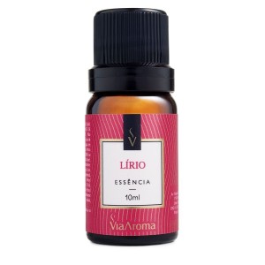 Essência Lírio - 10ml