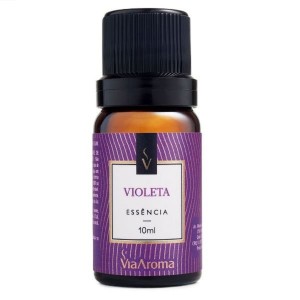 ESSÊNCIA 10ML – VIOLETA