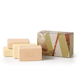 Natura Ekos Sabonete Cremoso- Breu Branco E Priprioca
