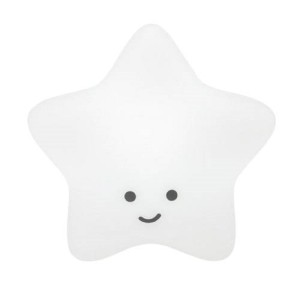 Estrela Luminária Natural