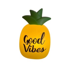 Luminária Abacaxi Good Vibes