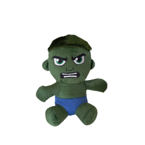 Boneco Hulk De Pelúcia