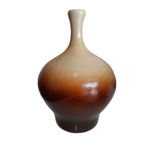 VASO GARRAFA M DE CERÂMICA