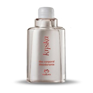 Refil Desodorante Corporal Kriska - 100 ml