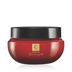 Creme Hidratante Desodorante Corporal Eudora Rouge 250g