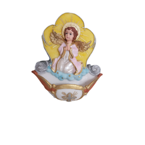 Anjo Porta Água Benta