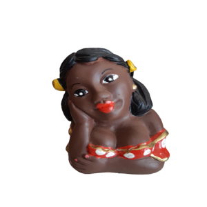 MINI NAMORADEIRA DE GESSO