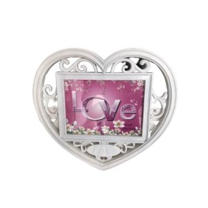 Porta Retrato de coração