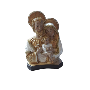 Imagem Sagrada Família Busto