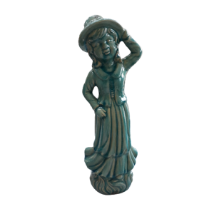 Estátua  Menina Camponesa