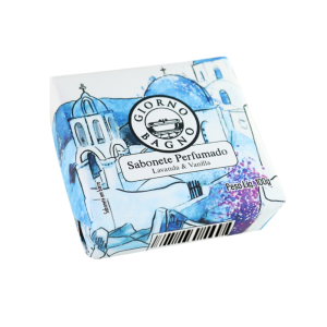 Sabonete em Barra Lavanda e Vanilla Giorno Bagno 100 g