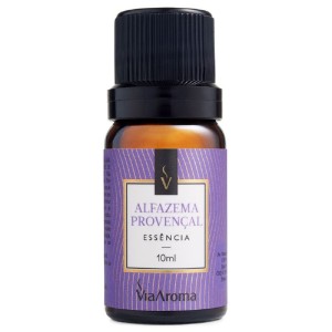 Essência Alfazema Provençal - 10ml Via Aroma