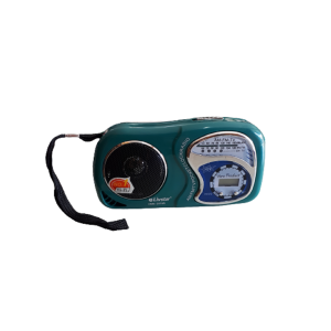 Rádio Relógio De Bolso Livstar