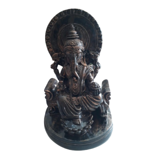 Ganesha Sentada No Sofá