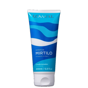 CONDICIONADOR EXTRATO DE MIRTILO LOWELL 200ML