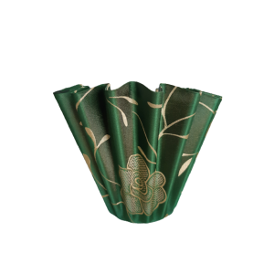 CACHEPOT GG DE PLÁSTICO C/ TECIDO