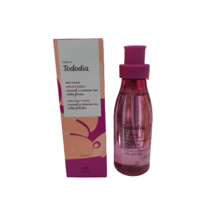 BODY SPLASH NATURA AVELÃ E CASSIS