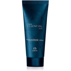 HIDRATANTE CORPORAL PERFUMADO ESSENCIAL OUD FEMININO 100ML