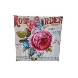 Quadro Decorativo Flor